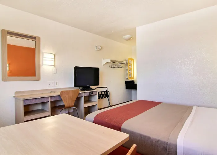 Motel 6-Abilene, Tx