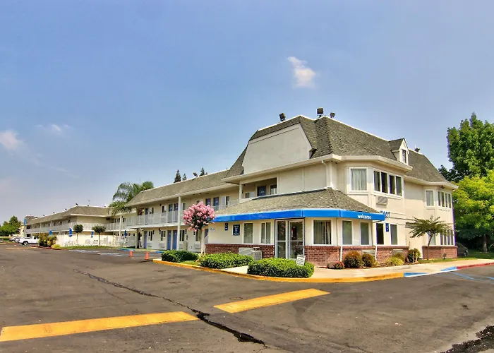 Motel 6-Sacramento, Ca - South Sacramento And
