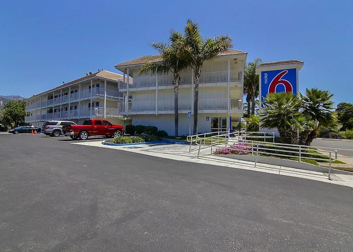 Motel 6-Carpinteria, Ca - Santa Barbara - North
