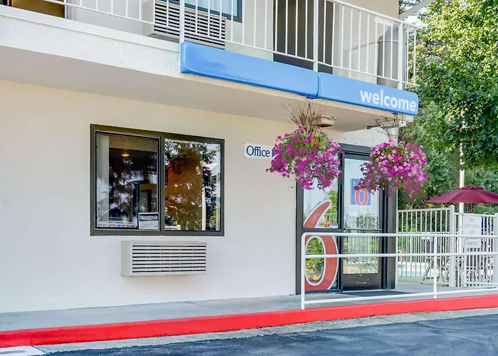 Motel 6-Eugene, Or - South Springfield