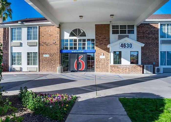 Motel 6 Tucson, Az - North Cortaro