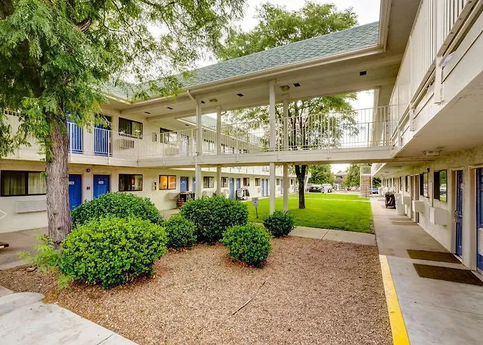 Motel 6-Wheat Ridge, Co - West - Denver North