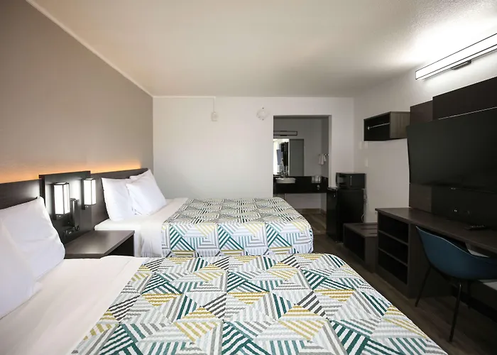 Motel 6-Sacramento, Ca - Old Sacramento North