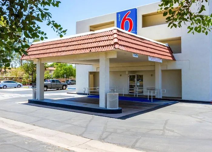 Motel 6 , Az Phoenix Airport Priest Dr