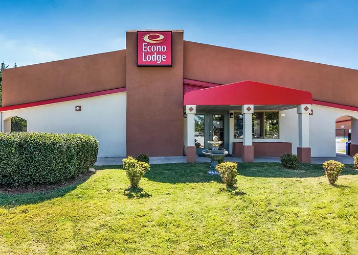 Econo Lodge Gastonia North