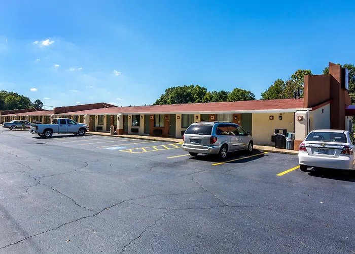 Econo Lodge Gastonia North