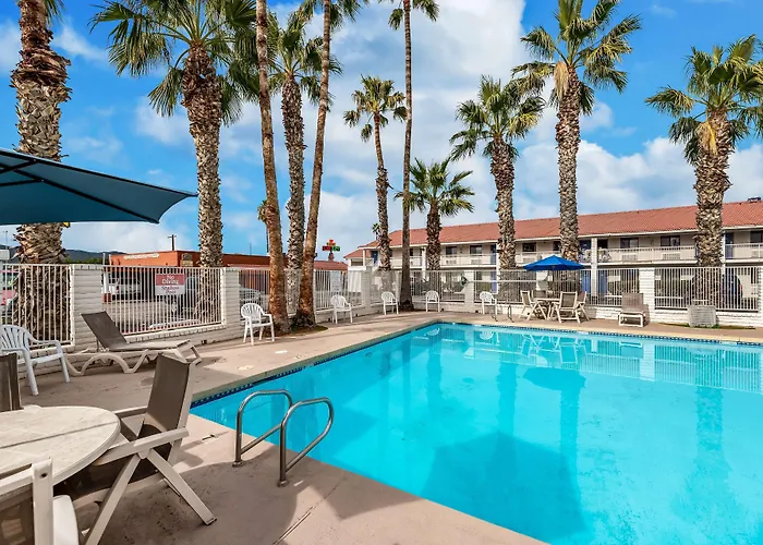Motel 6 Eloy Arizona Casa Grande