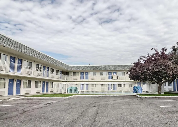 Motel 6-Coeur D'Alene, Id