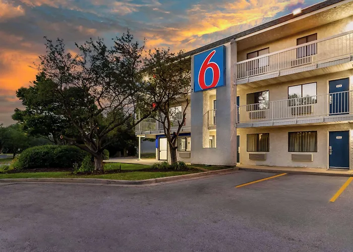 Motel 6-Rolling Meadows, Il - Chicago Northwest