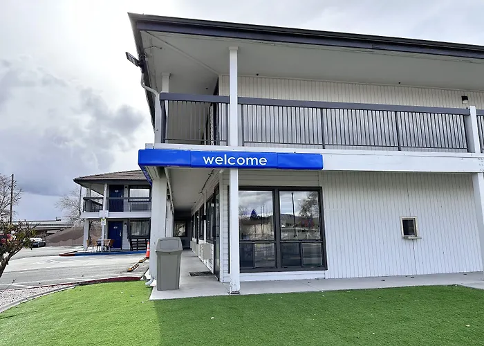 Motel 6-Sparks, Nv - Airport - Sparks