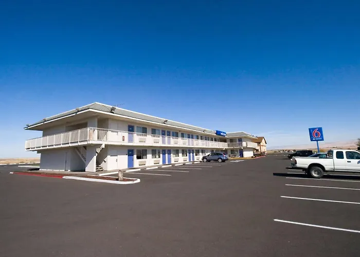 Motel 6-Pendleton, Or