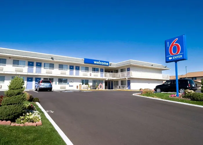 Motel 6-Pendleton, Or