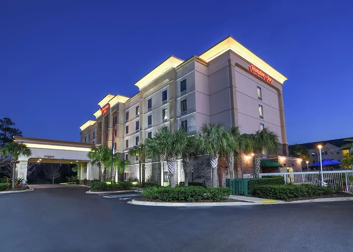 Hampton Inn Jacksonville - East Regency Square