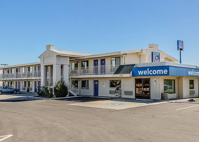 Motel 6-Richland, Wa - Kennewick