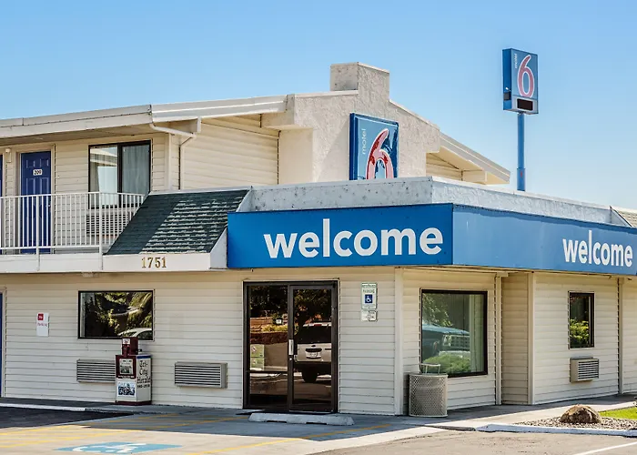Motel 6-Richland, Wa - Kennewick