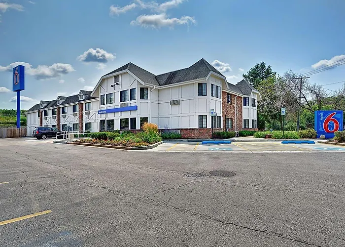 Motel 6-Glenview, Il - Chicago North