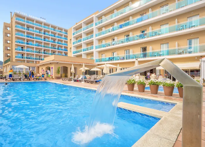 Hotel Alegria Maripins Malgrat de Mar