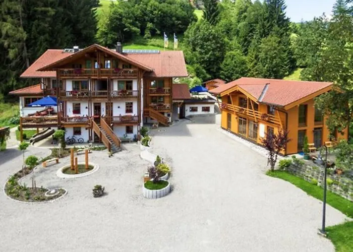 Hotel - Restaurant Forellenbach