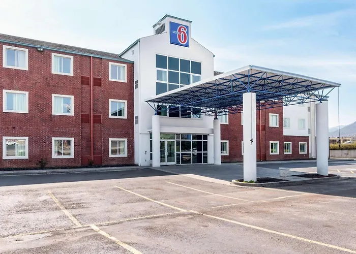 Motel 6-Newport, Tn