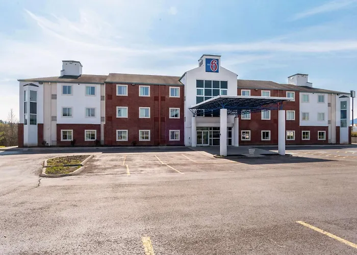Motel 6-Newport, Tn