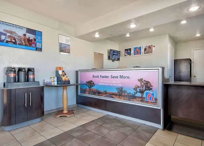 Motel 6-Albuquerque, Nm - Carlisle