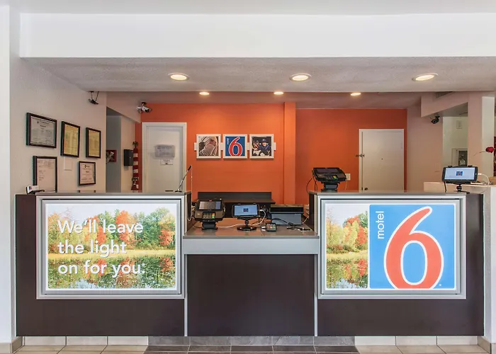 Motel 6-Goodlettsville, Tn - Nashville