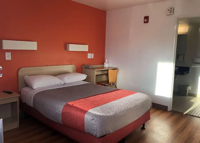 Motel 6-Goodlettsville, Tn - Nashville