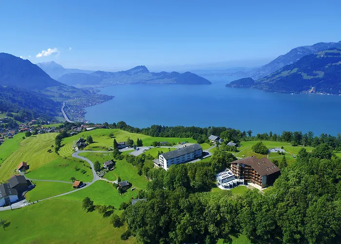 Seeblick Hoehenhotel