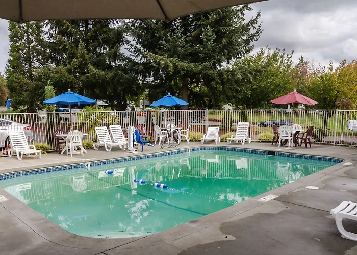 Motel 6-Seattle, Wa - Sea-Tac Airport South