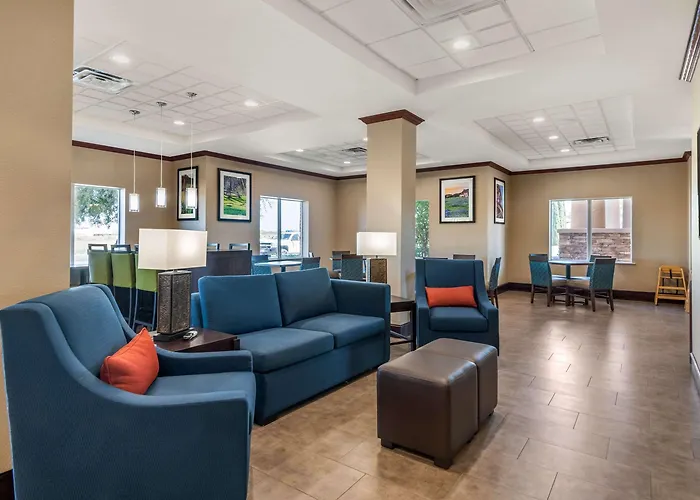 Comfort Inn & Suites Big Spring