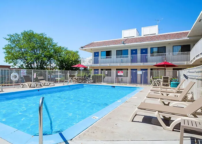 Motel 6-Pueblo, Co - I-25