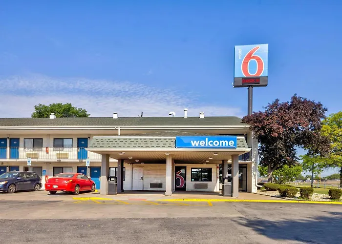 Motel 6-Hammond, In - Chicago Area