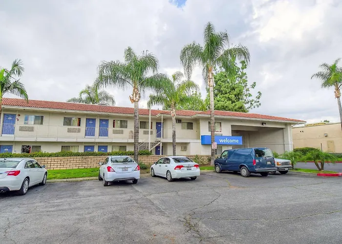 Motel 6 Chino, Ca - Los Angeles Ontario