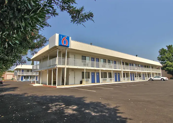 Motel 6-, Ca Sacramento Airport
