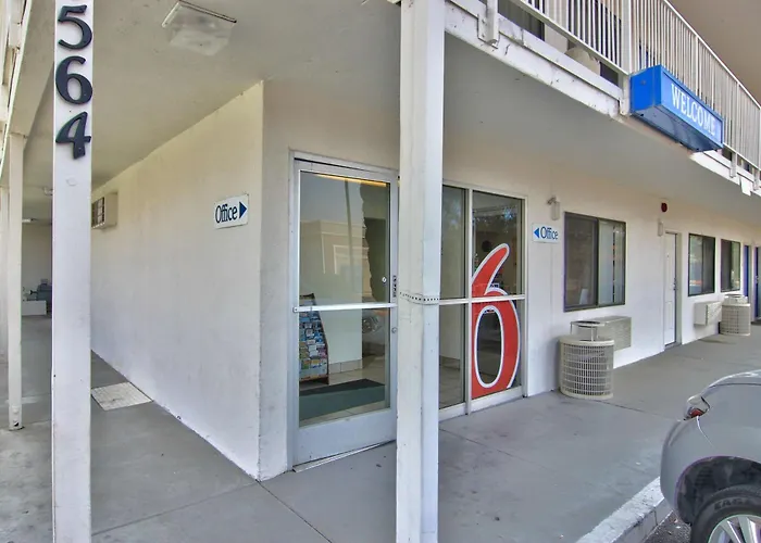 Motel 6-, Ca Sacramento Airport