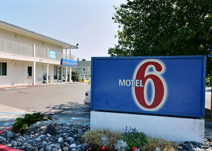 Motel 6-Tacoma, Wa - South
