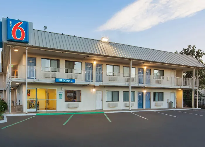 Motel 6-, Ca Sacramento Airport