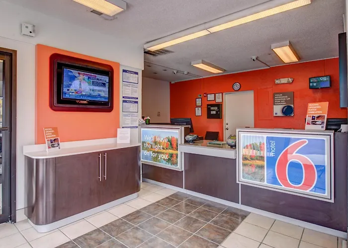 Motel 6-Norfolk, Va