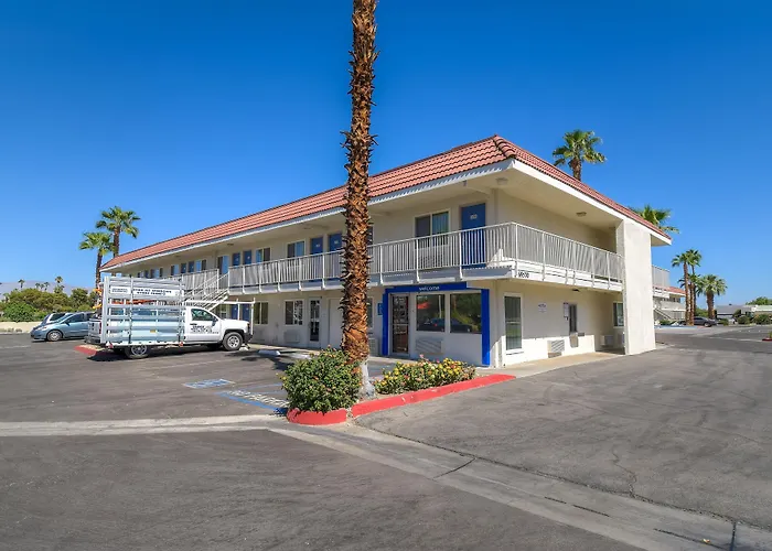 Motel 6-Rancho Mirage, Ca - Palm Springs