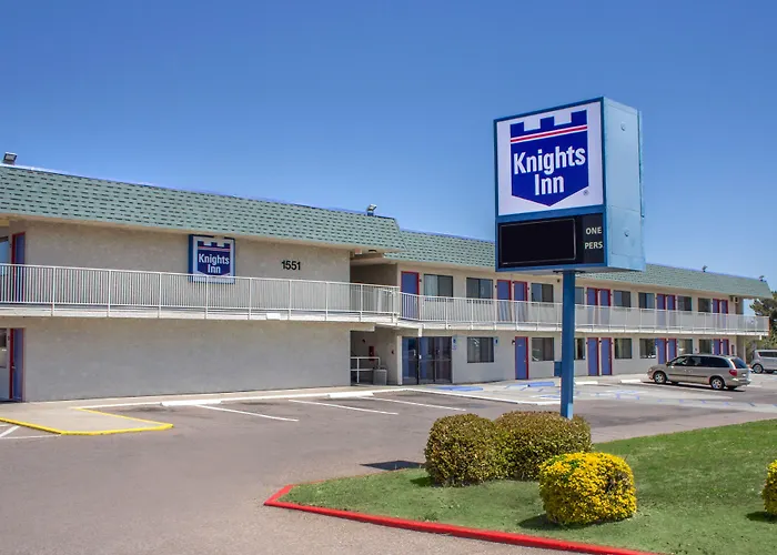 Knights Inn Sierra Vista / East Fry