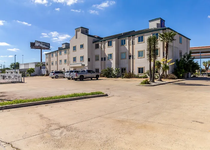 Motel 6-Harlingen, Tx