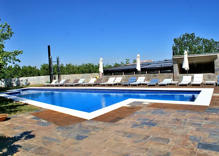 Hotel Boutique Mas Passamaner La Selva del Camp