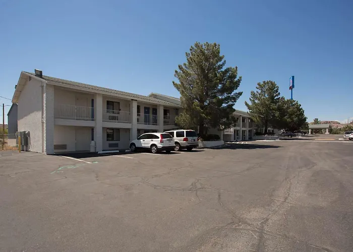 Motel 6-Kingman, Az - Route 66 West