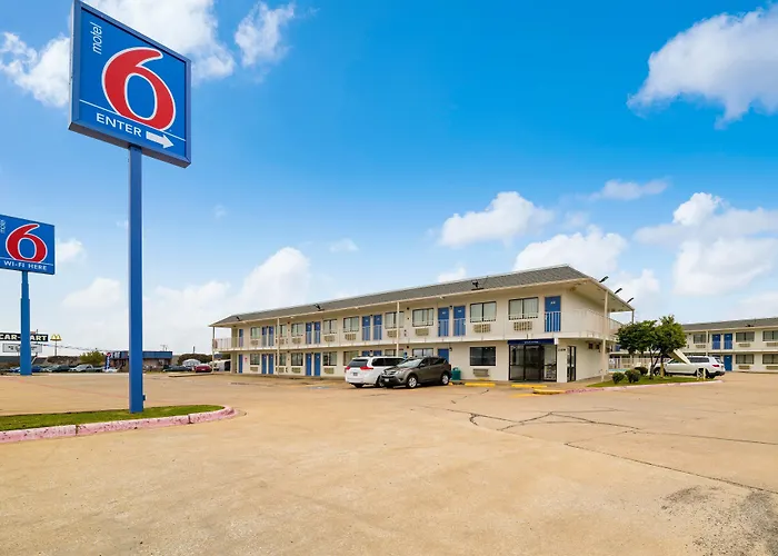 Motel 6-Greenville, Tx