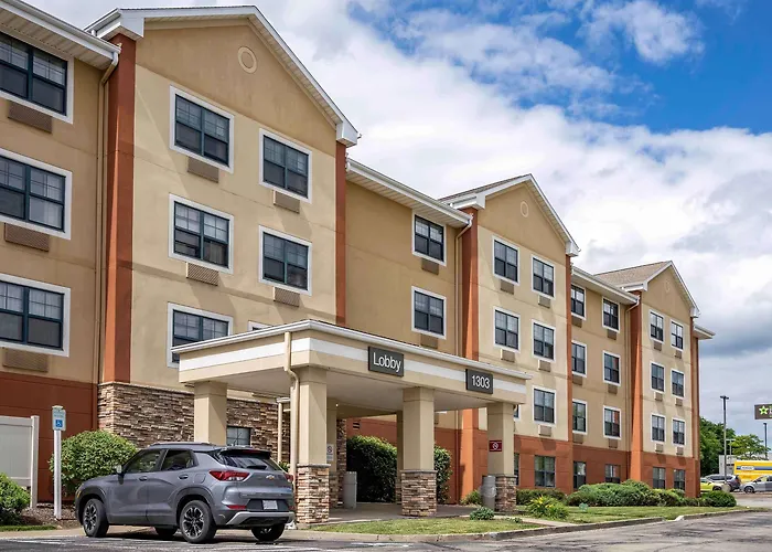 Extended Stay America Suites - Pittsburgh - West Mifflin