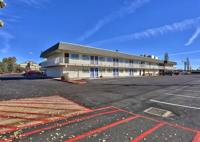 Motel 6-Flagstaff, Az - Butler