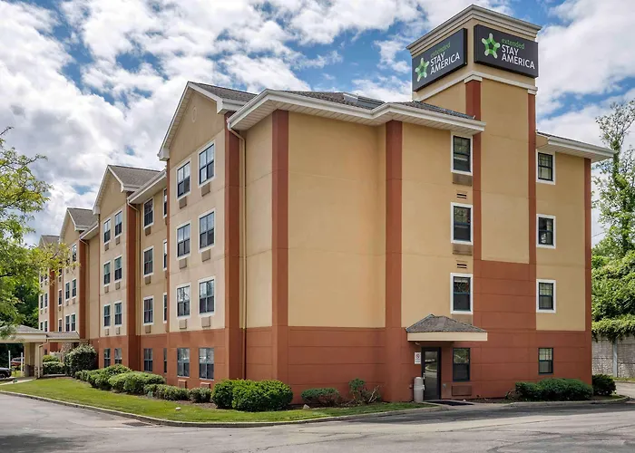 Extended Stay America Suites - Pittsburgh - West Mifflin