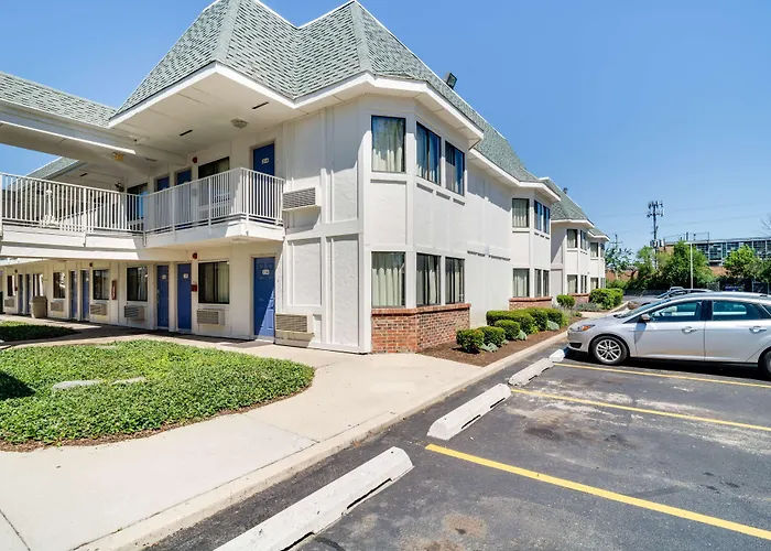Motel 6-Schiller Park, Il - Chicago O'Hare