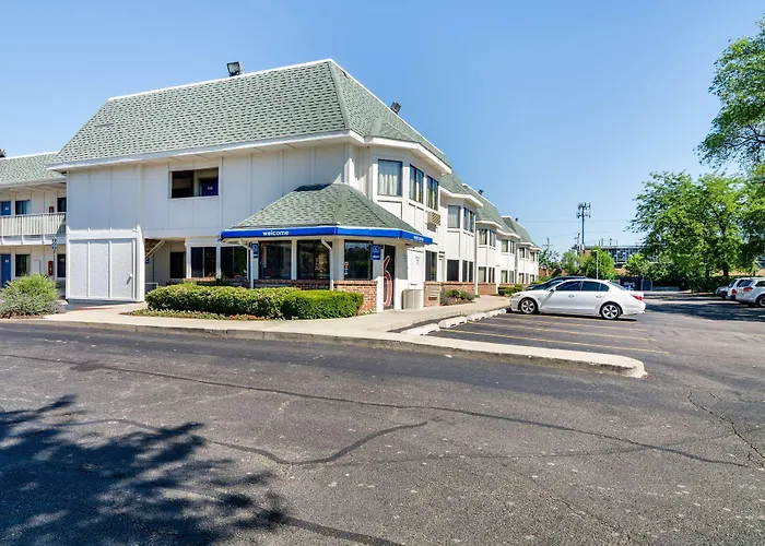 Motel 6-Schiller Park, Il - Chicago O'Hare