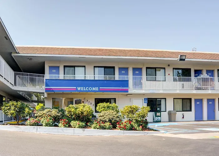 Motel 6-Springfield, Or - Eugene North
